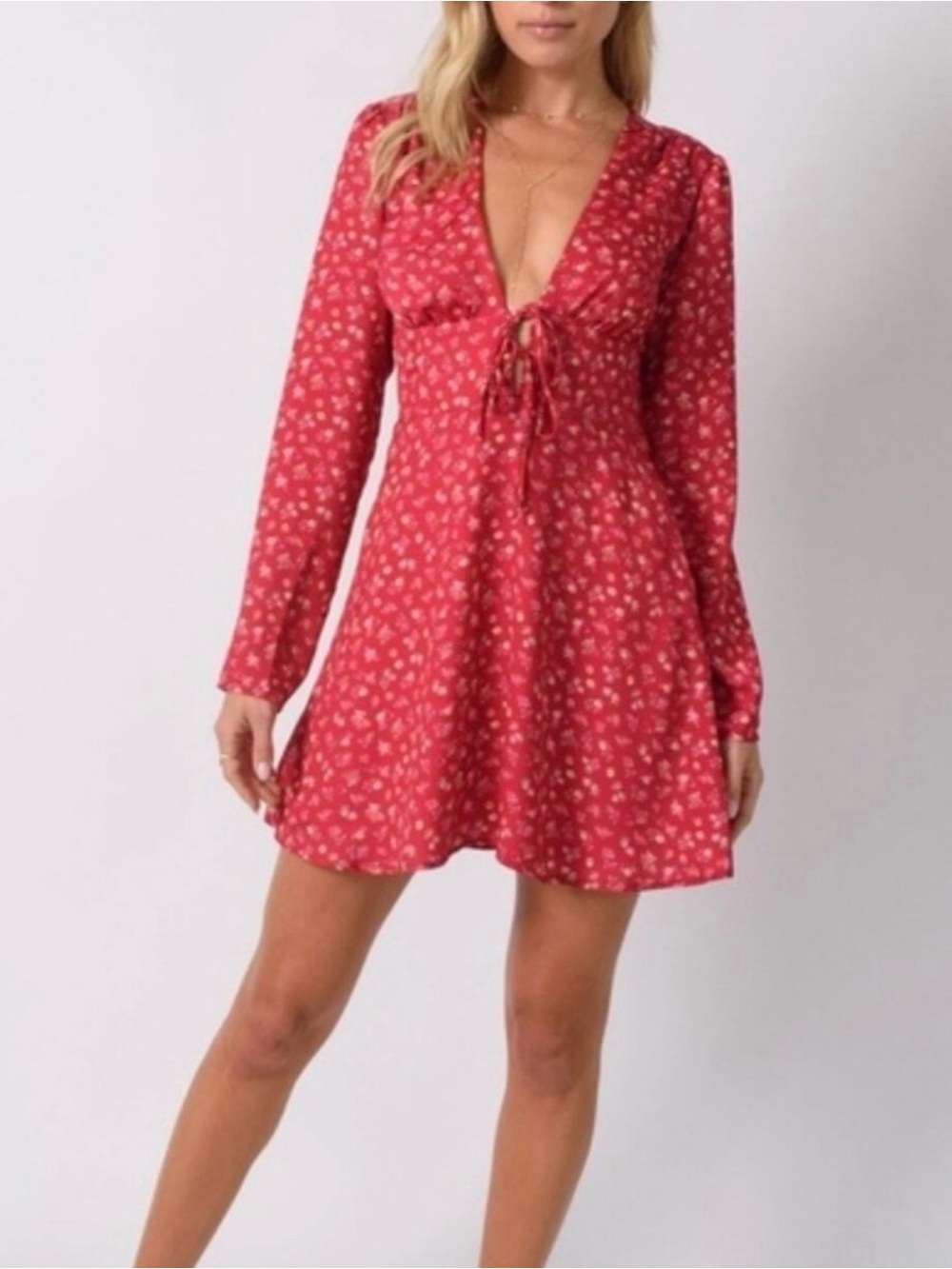 RESA Willa Mini in Flora. Size Small